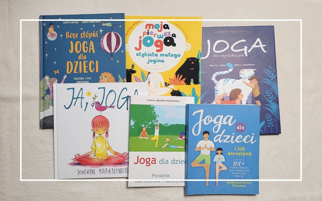 Magiczną noc z książką – najlepsze opowieści dla dzieci przed snem