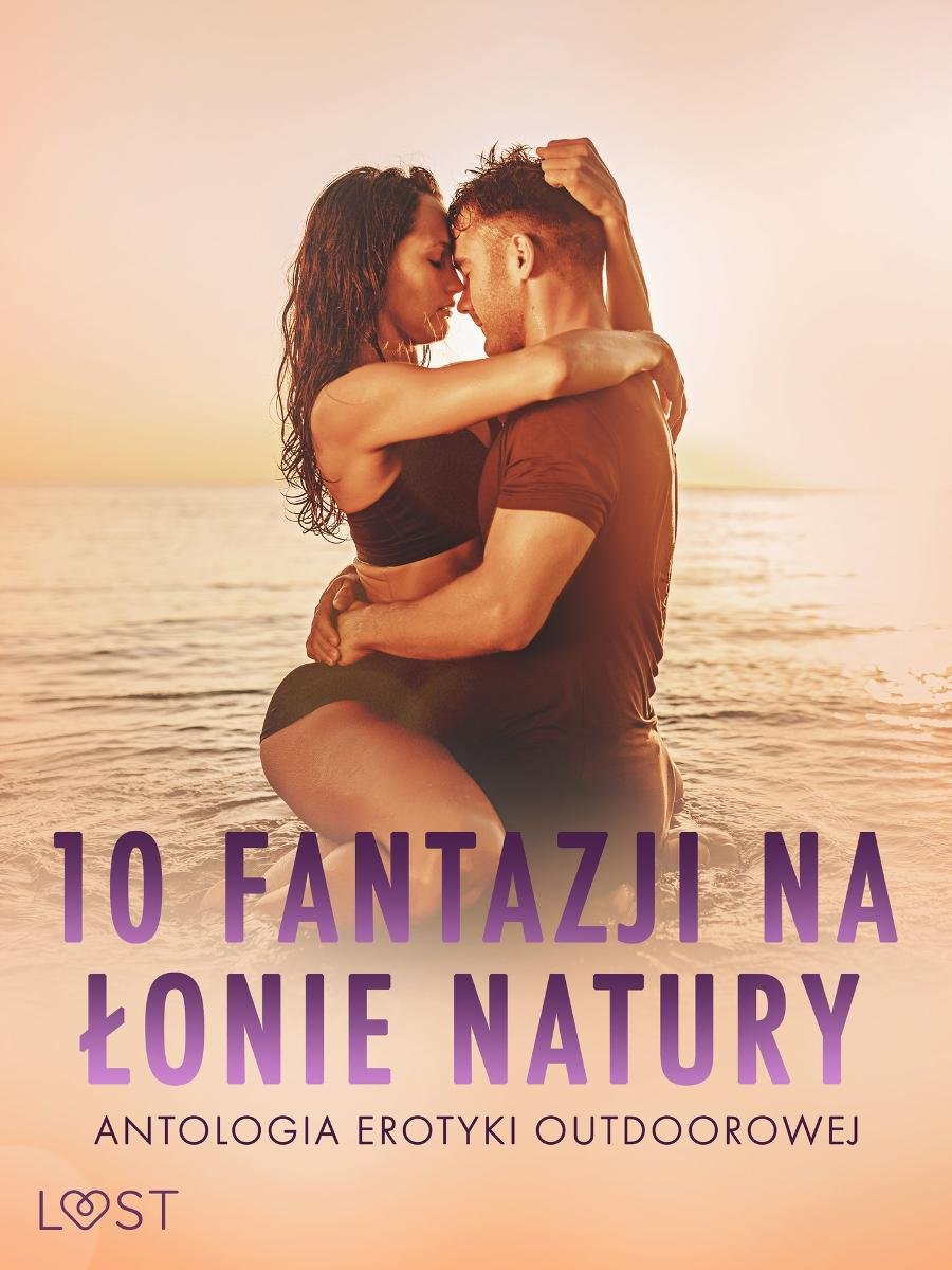 10 fantazji na łonie natury okładka