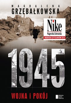 1945. Wojna i pokój okładka