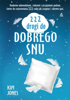 222 drogi do dobrego snu okładka