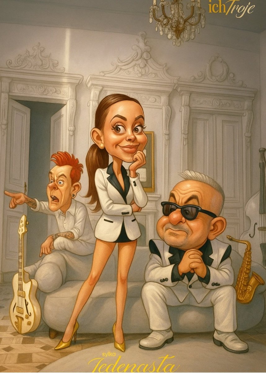 30 lat Ich Troje okładka