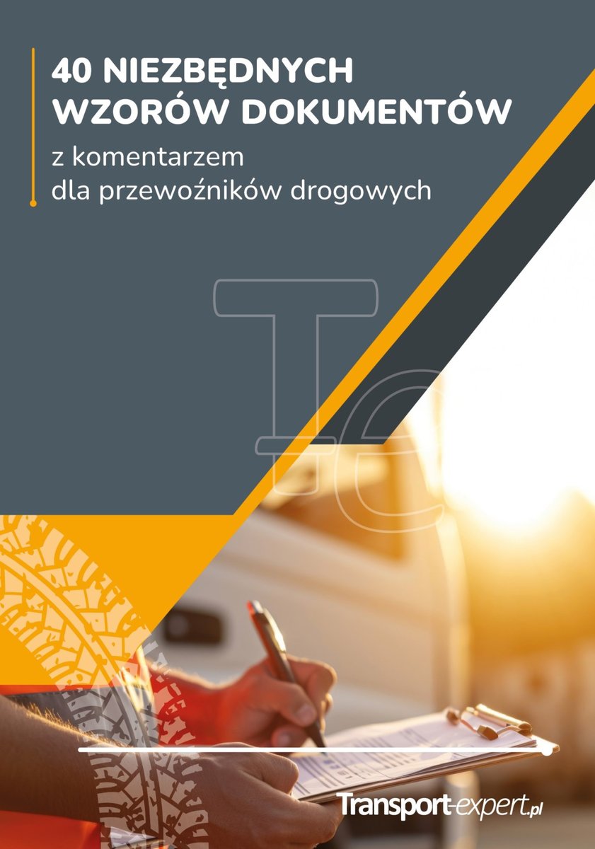 40 niezbędnych wzorów dokumentów - ebook PDF okładka