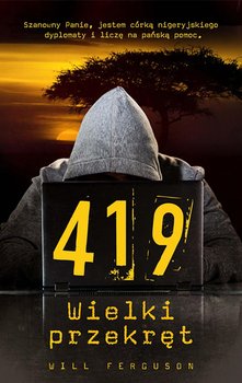 419. Wielki przekręt okładka