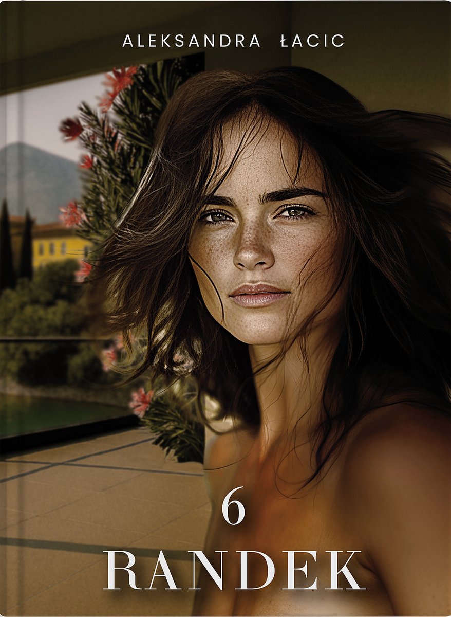 6 randek okładka