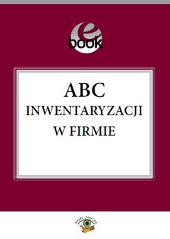 ABC inwentaryzacji w firmie okładka
