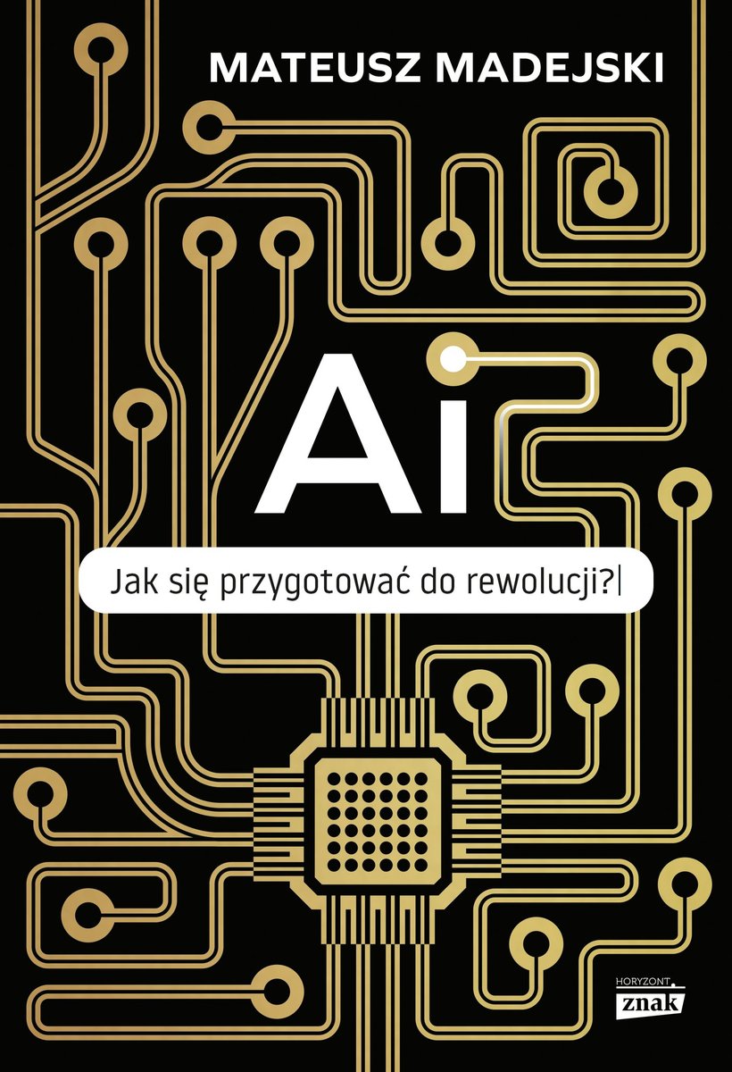 AI. Jak się przygotować do rewolucji? - ebook EPUB okładka