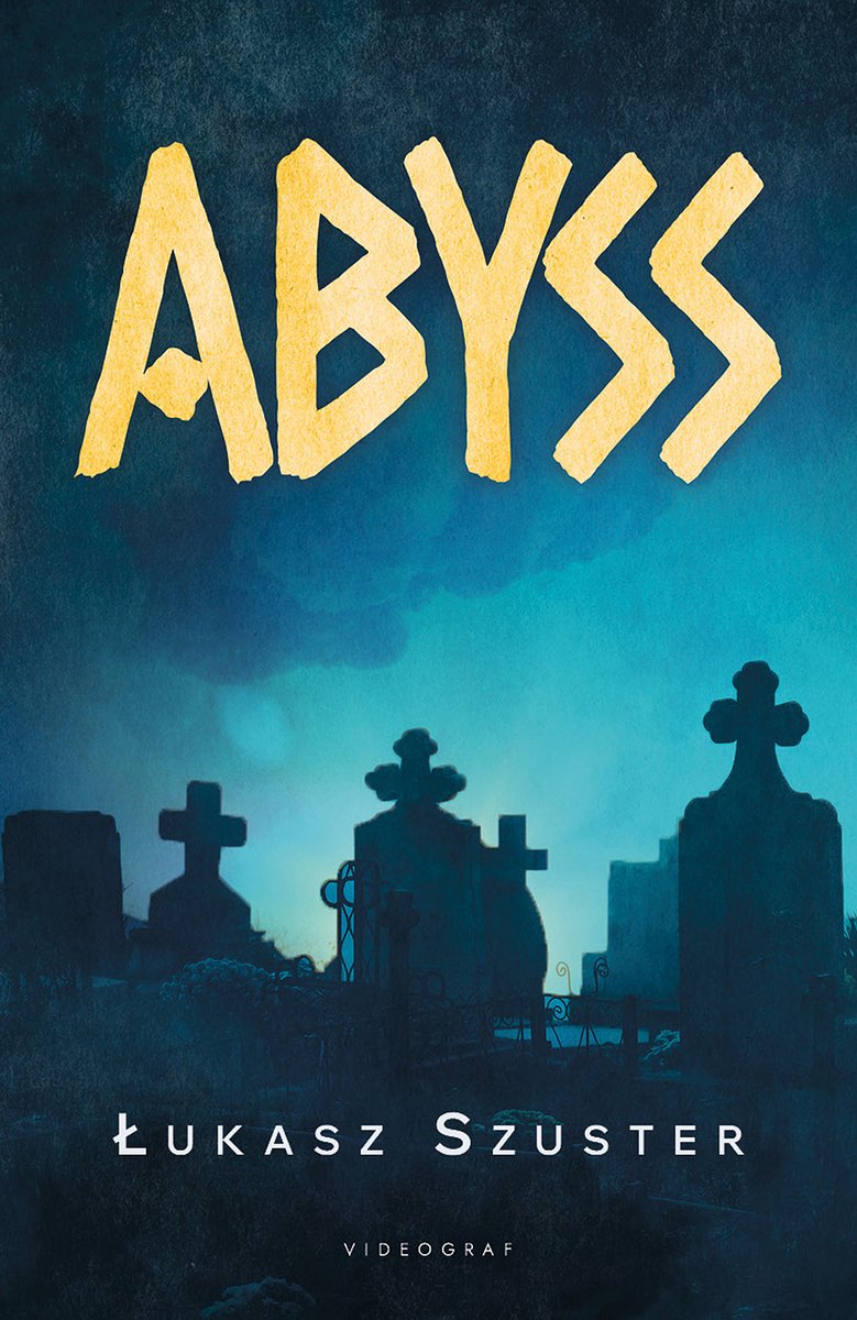 Abyss okładka
