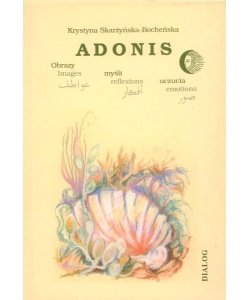 Adonis. Obrazy, myśli, uczucia okładka