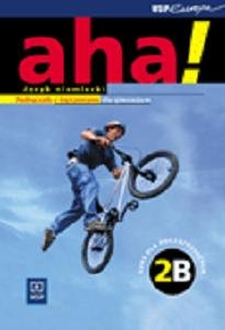 Aha! 2B okładka