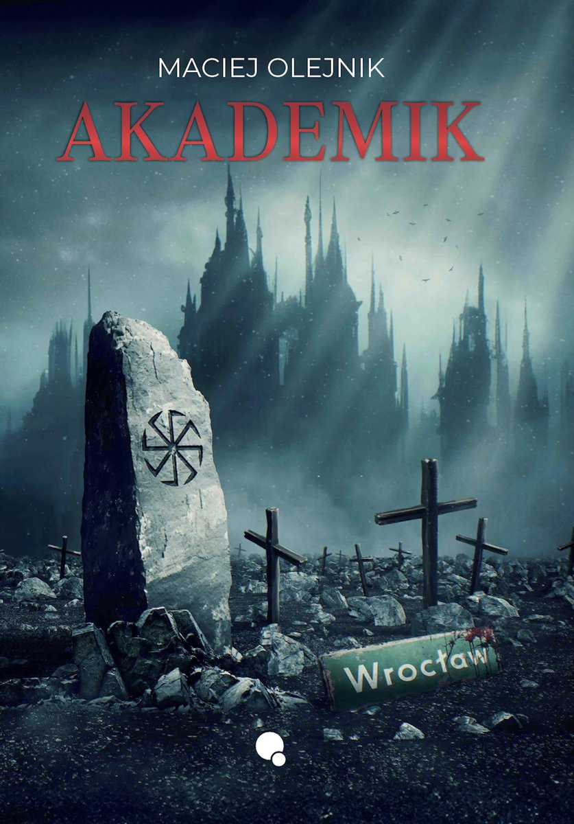 Akademik okładka