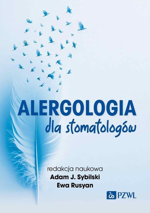 Alergologia dla stomatologów okładka