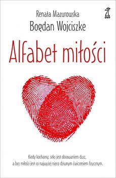 Alfabet miłości okładka