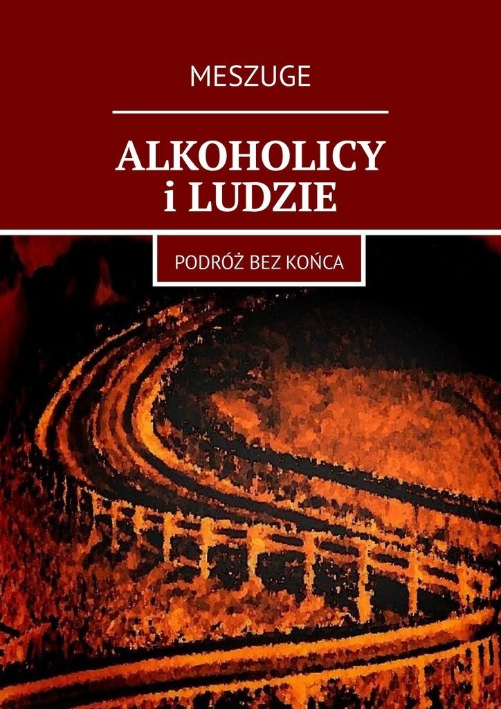Alkoholicy i ludzie okładka