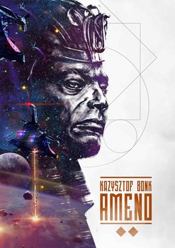 Ameno. Tom 2 okładka