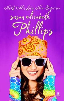 American's lady. Tom 3. Nikt mi się nie oprze okładka