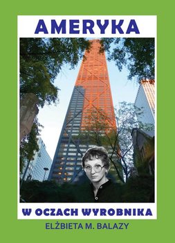 Ameryka w oczach wyrobnika okładka