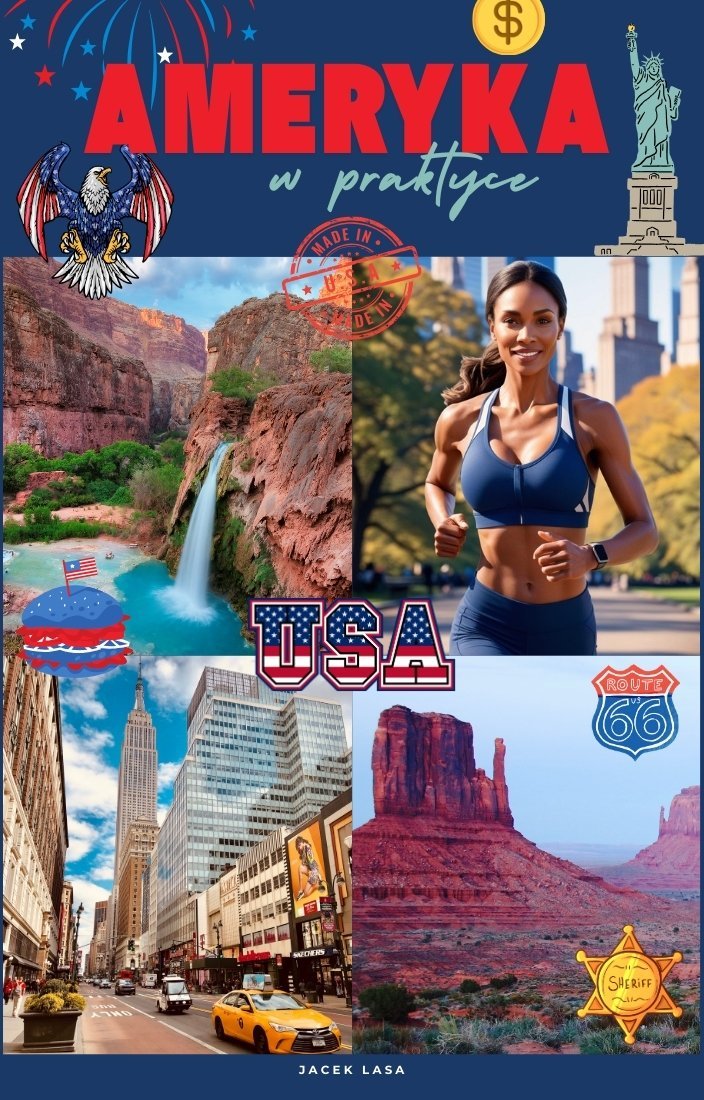 Ameryka w praktyce okładka