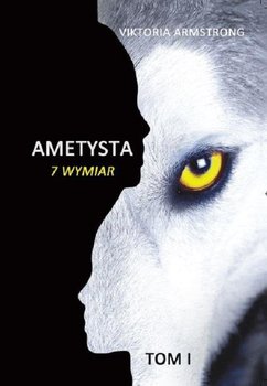 Ametysta. 7 wymiar. Tom 1 okładka