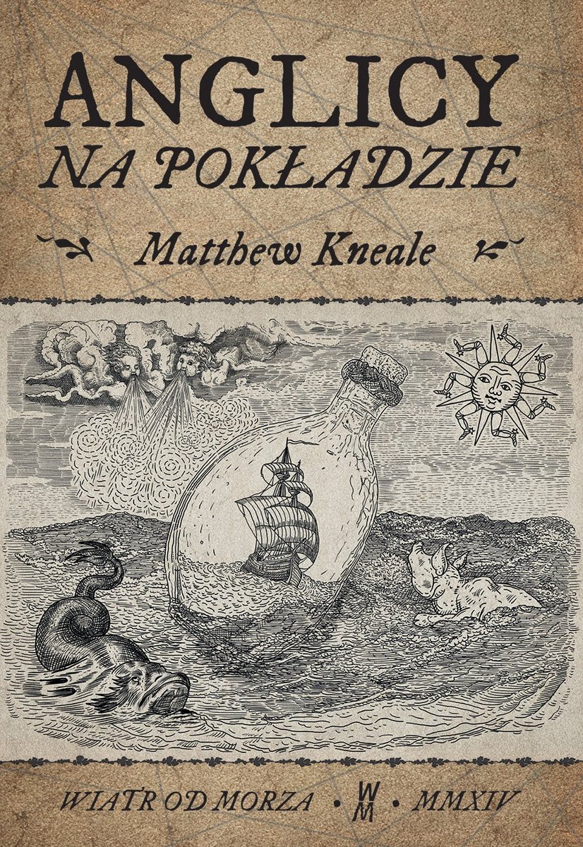 Anglicy na pokładzie - ebook MOBI okładka