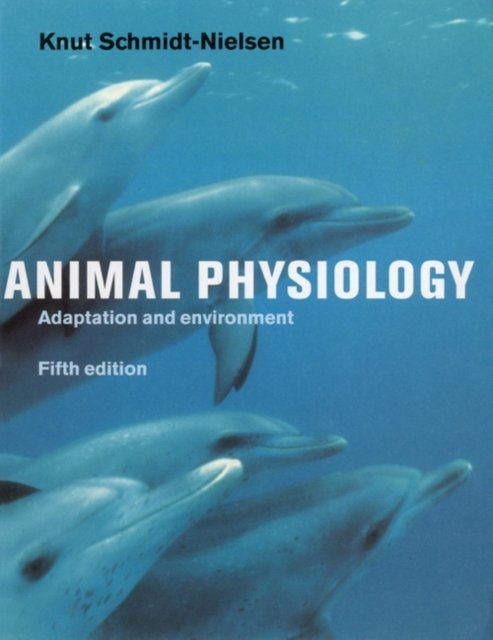 Animal Physiology [DRM] - ebook PDF okładka