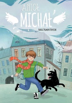 Anioł Michał okładka