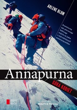 Annapurna. Góra kobiet okładka