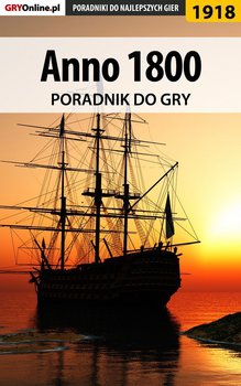 Anno 1800 - poradnik do gry okładka