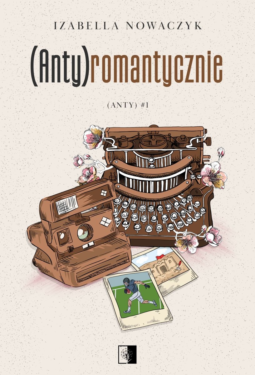 (Anty)romantycznie - ebook EPUB okładka