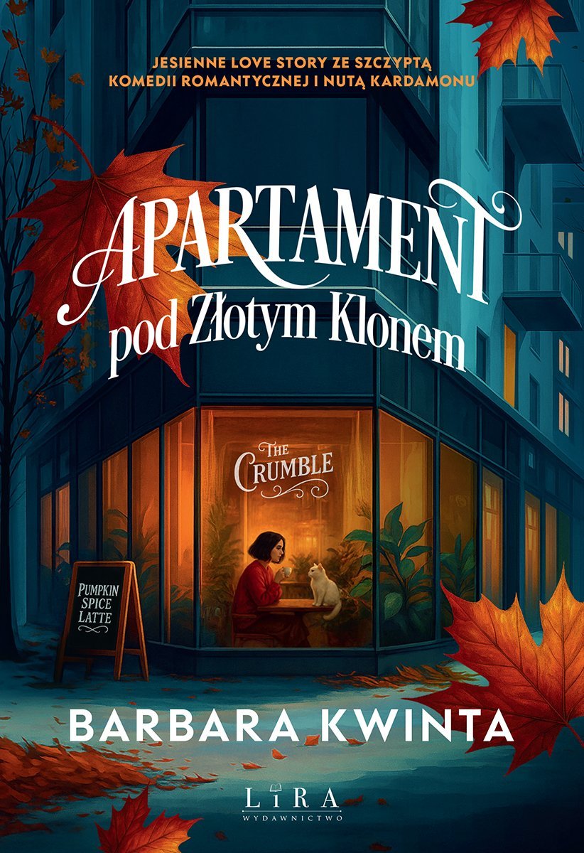 Apartament pod Złotym Klonem - ebook MOBI okładka