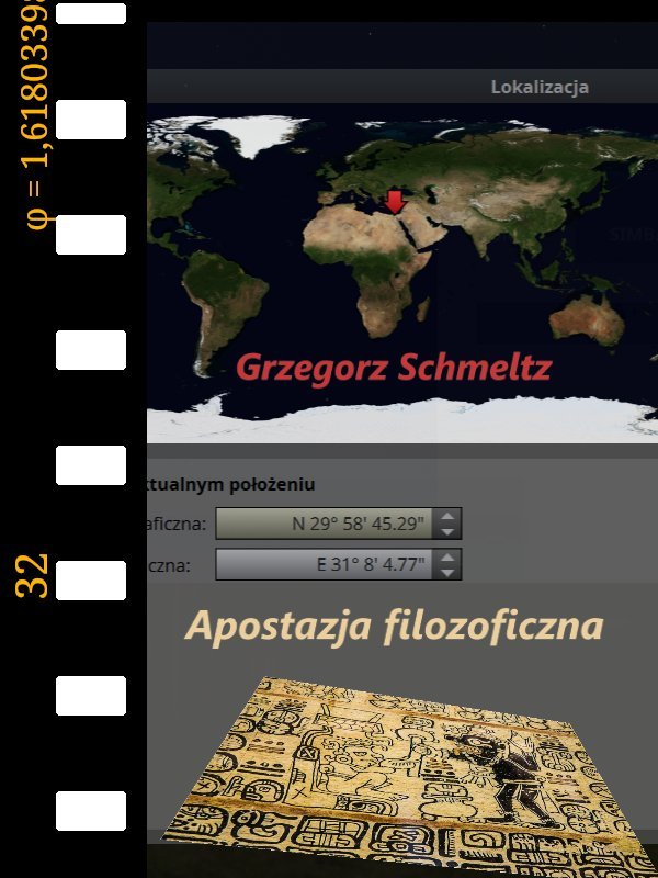 Apostazja Filozoficzna okładka