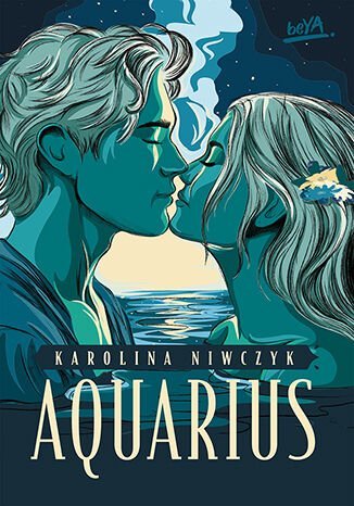 Aquarius - ebook MOBI okładka