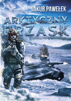Arktyczny brzask okładka
