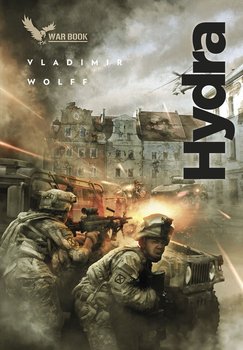 Armagedon. Tom 2. Hydra okładka