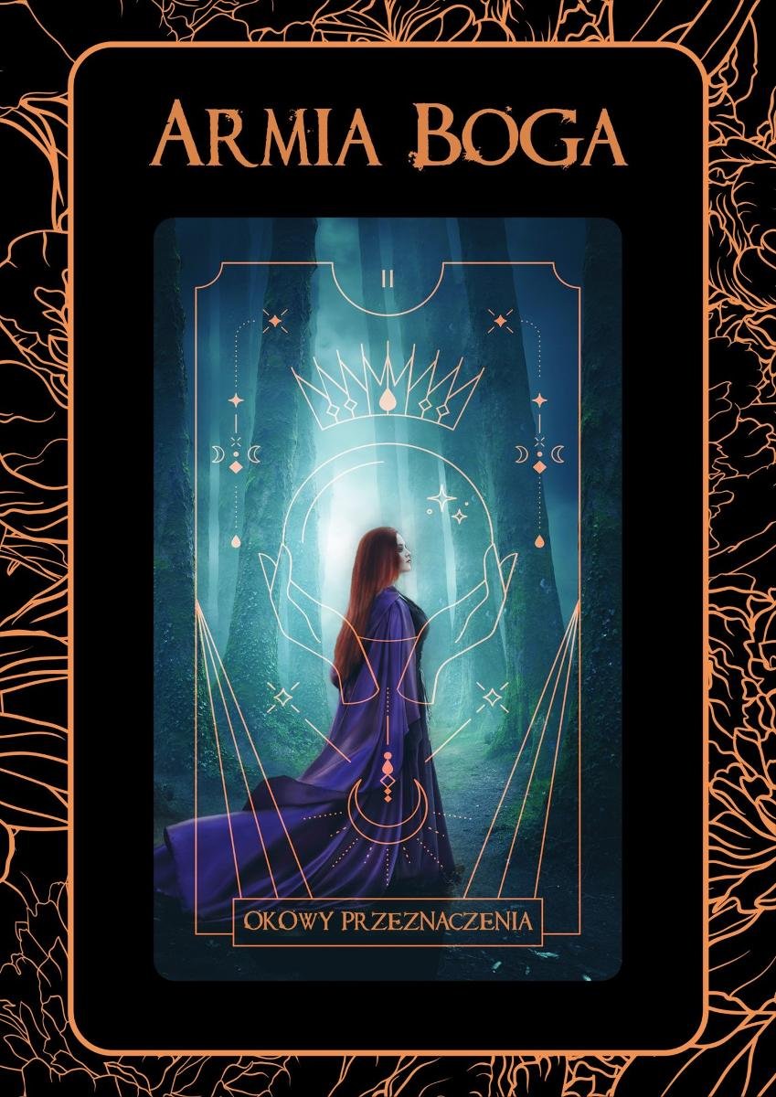 Armia Boga okładka
