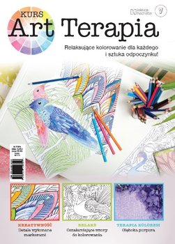 Art Terapia. Tom 7 okładka