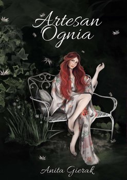 Artesan ognia okładka
