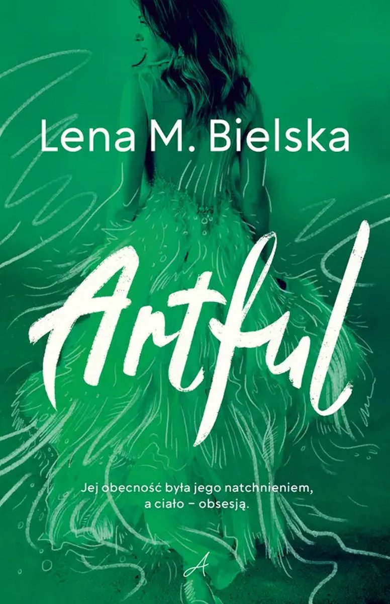 Artful - ebook EPUB okładka