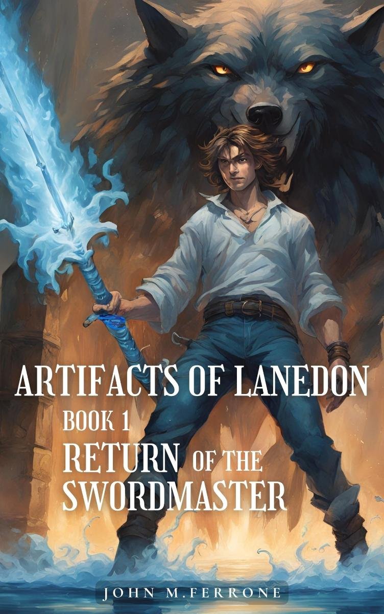 Artifacts of Lanedon okładka