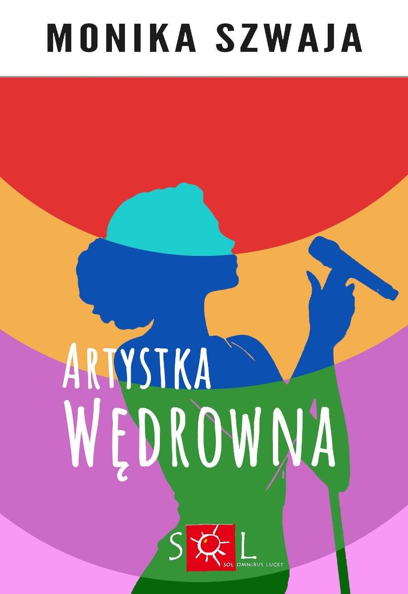 Artystka wędrowna okładka