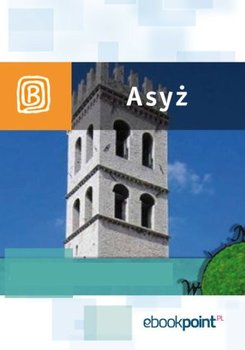 Asyż. Miniprzewodnik okładka