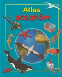 Atlas oceanów okładka