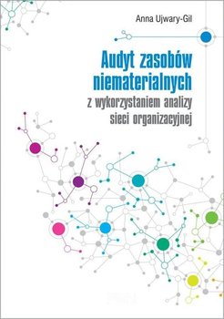 Audyt zasobów niematerialnych z wykorzystaniem analizy sieci organizacyjnej okładka