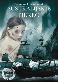 Australijskie piekło okładka