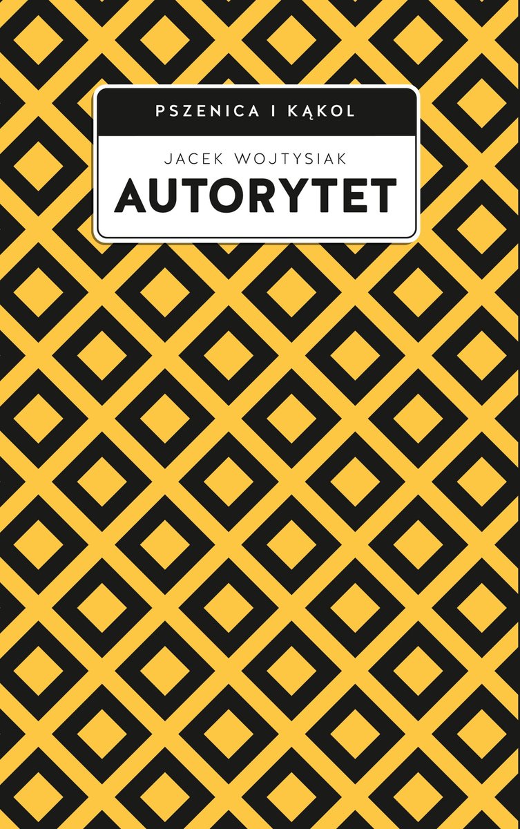 Autorytet - ebook EPUB okładka