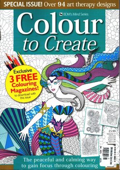 BDM's Mind Series [GB] okładka