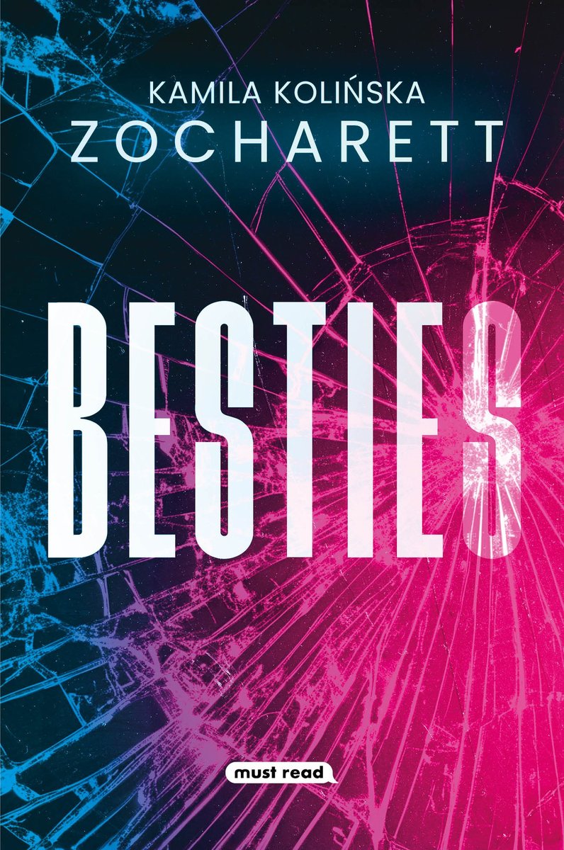 BESTIEs - ebook EPUB okładka