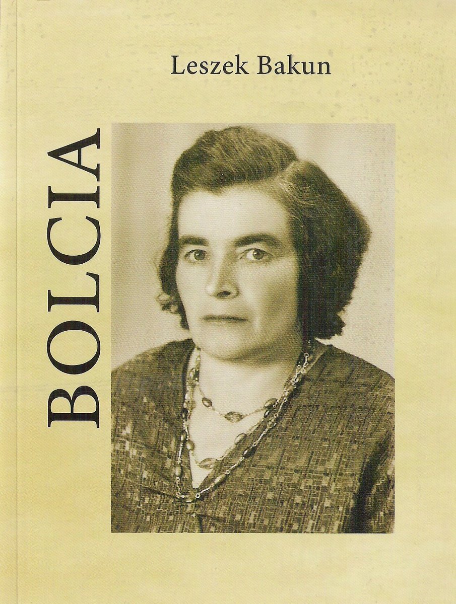 BOLCIA okładka