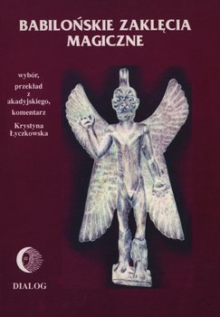 Babilońskie zaklęcia magiczne okładka