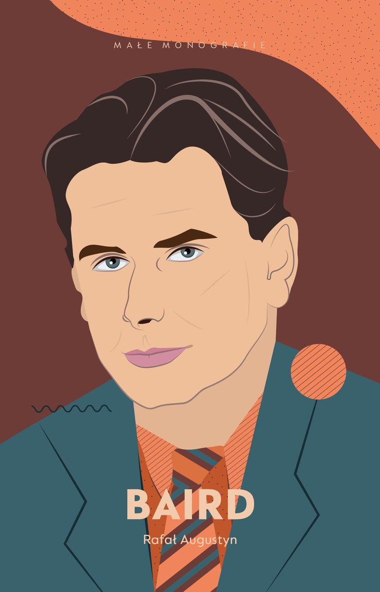 Baird - ebook EPUB okładka