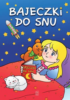 Bajeczki do snu okładka